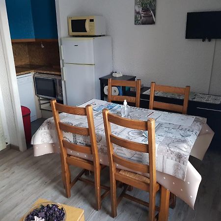 Studio Pied Des Pistes 4 Personnes Les Deux Alpes Eksteriør billede