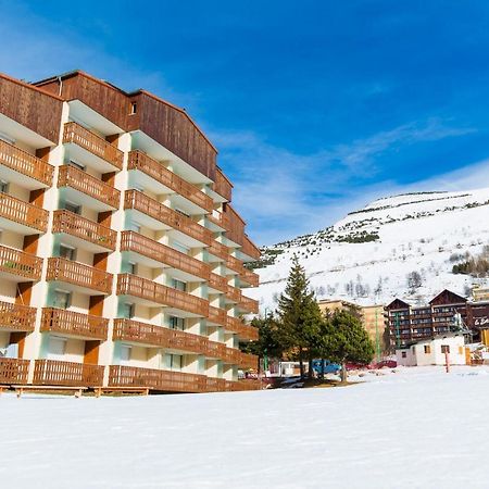 Studio Pied Des Pistes 4 Personnes Les Deux Alpes Eksteriør billede