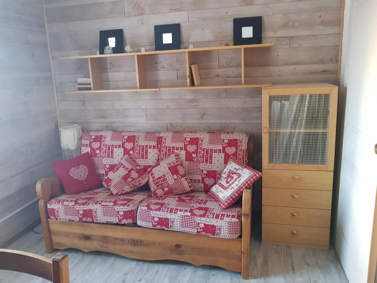 Studio Pied Des Pistes 4 Personnes Les Deux Alpes Eksteriør billede