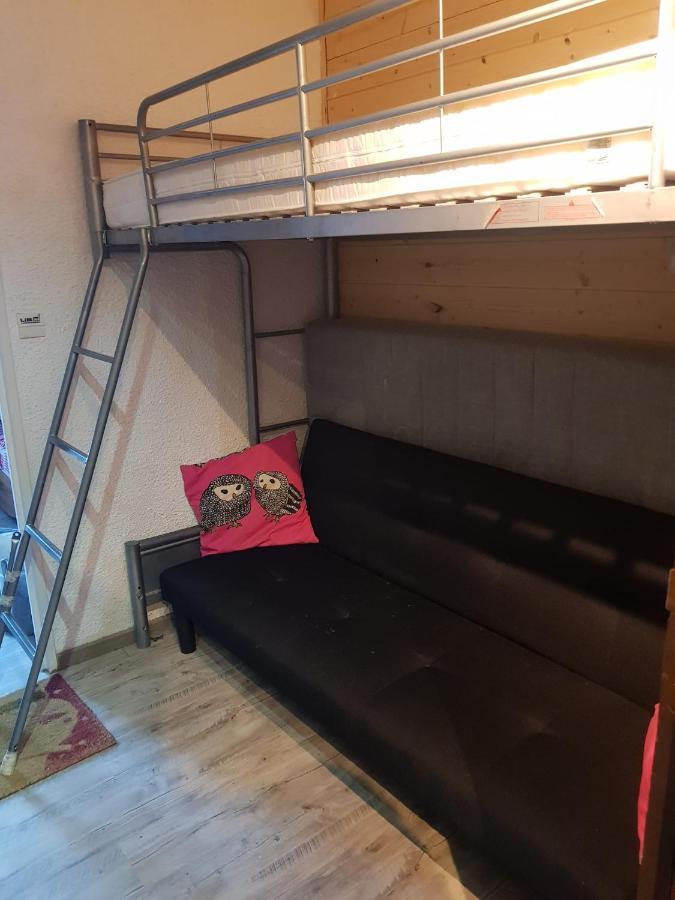 Studio Pied Des Pistes 4 Personnes Les Deux Alpes Eksteriør billede