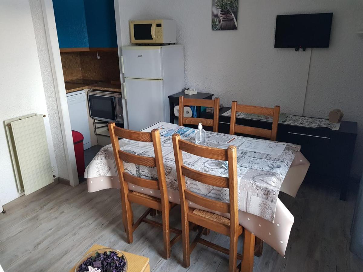 Studio Pied Des Pistes 4 Personnes Les Deux Alpes Eksteriør billede