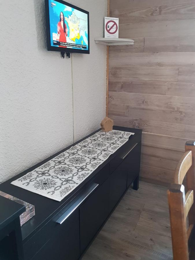 Studio Pied Des Pistes 4 Personnes Les Deux Alpes Eksteriør billede