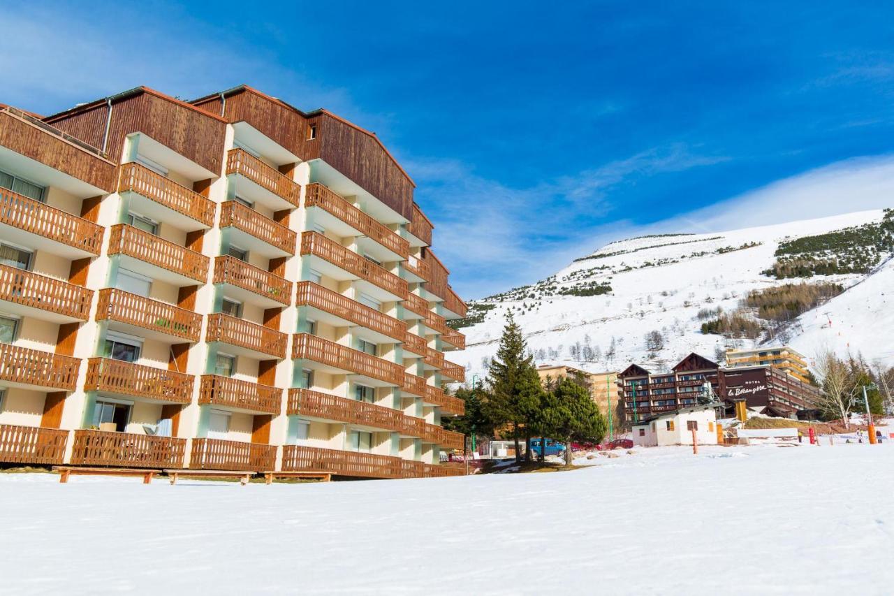 Studio Pied Des Pistes 4 Personnes Les Deux Alpes Eksteriør billede