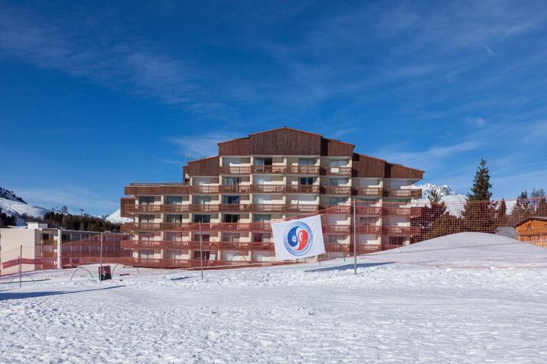 Studio Pied Des Pistes 4 Personnes Les Deux Alpes Eksteriør billede